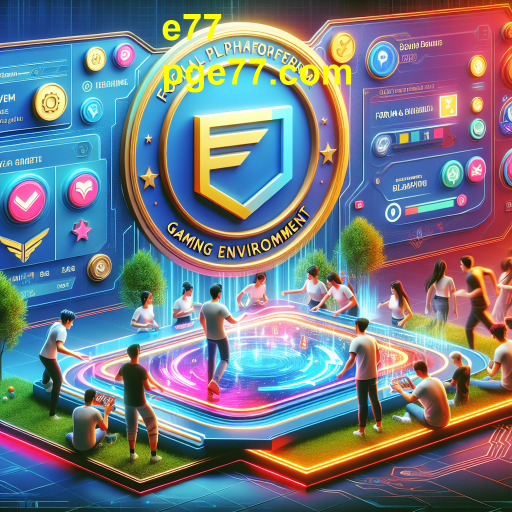 Explorando a Categoria de Jogos de Fórum no e77